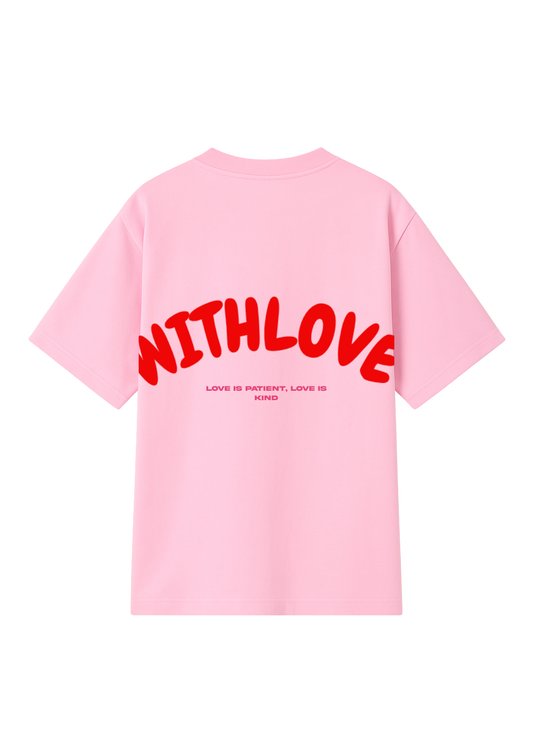 WithLove Oversized T-shirt