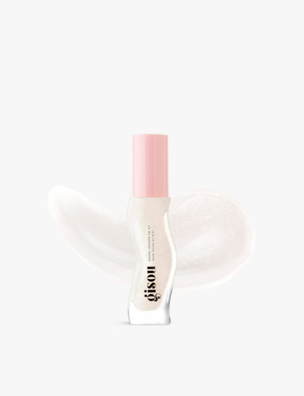 gisou lip oil