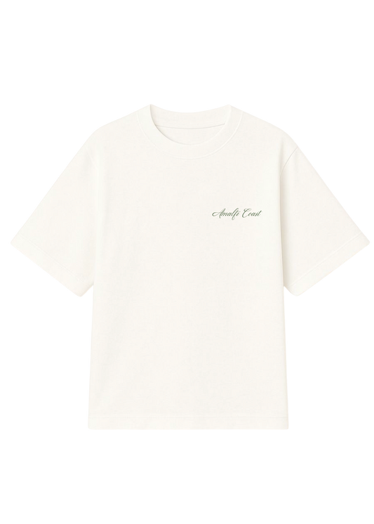 Amalfi Coast Oversized T-shirt