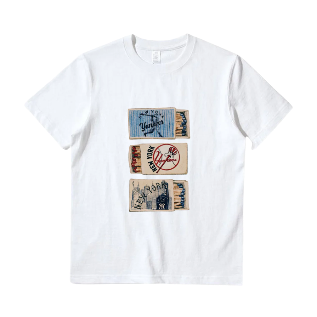 matches t-shirt