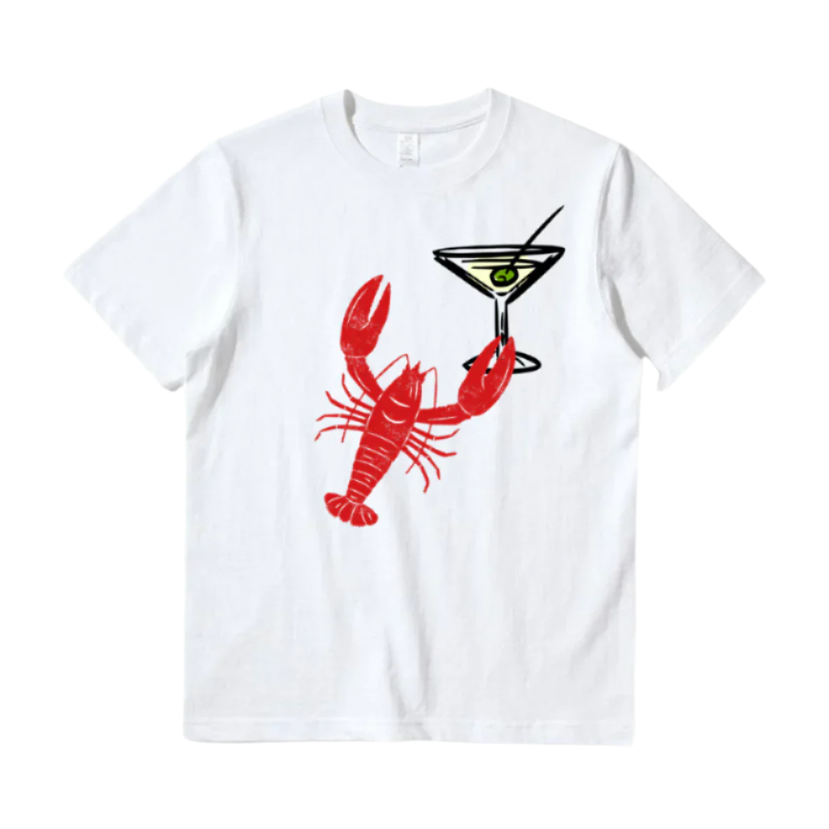 Lobster Martini