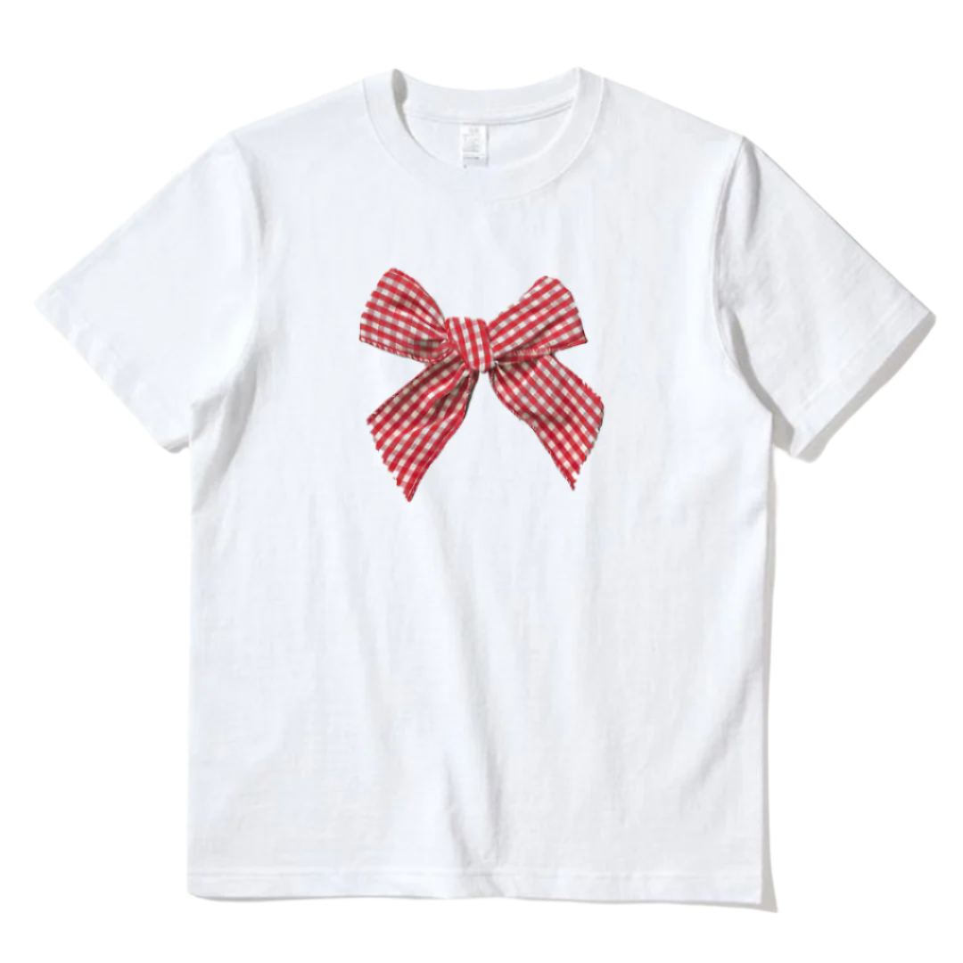 Cute Red Ribbon