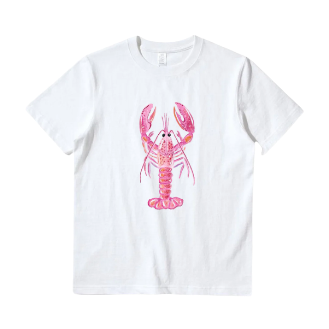 Pink Lobster T-Shirt