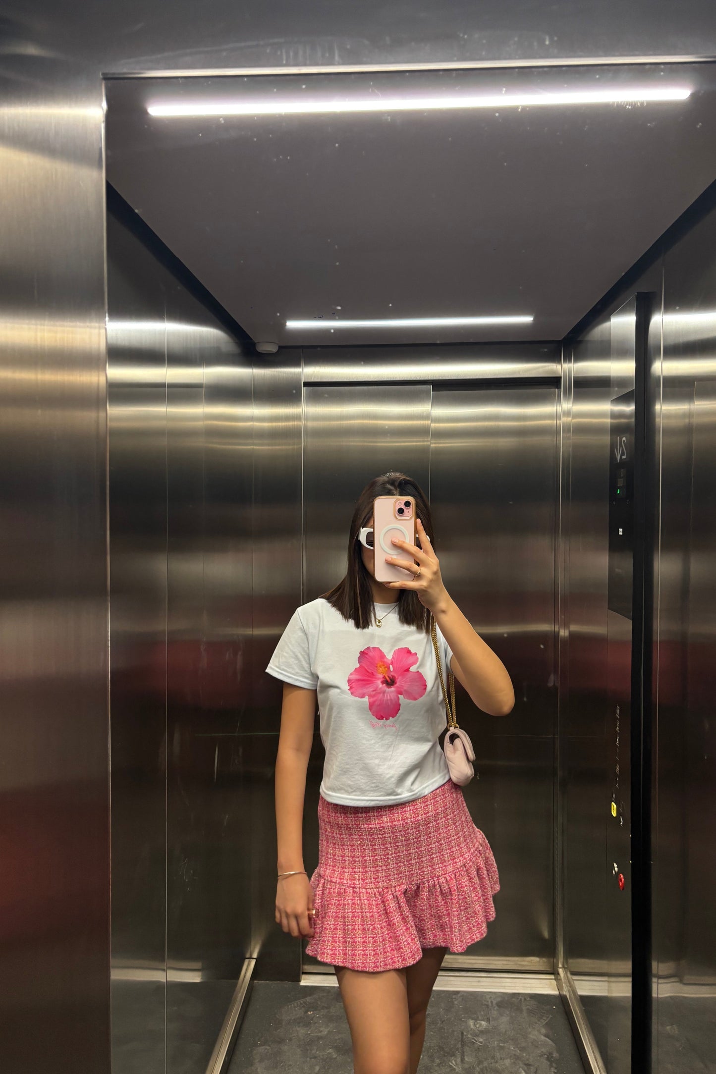 pretty like a flower