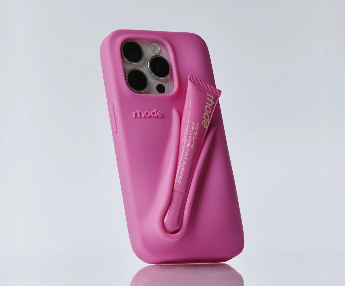 Rhode lip case
