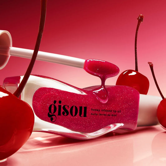 gisou lip oil