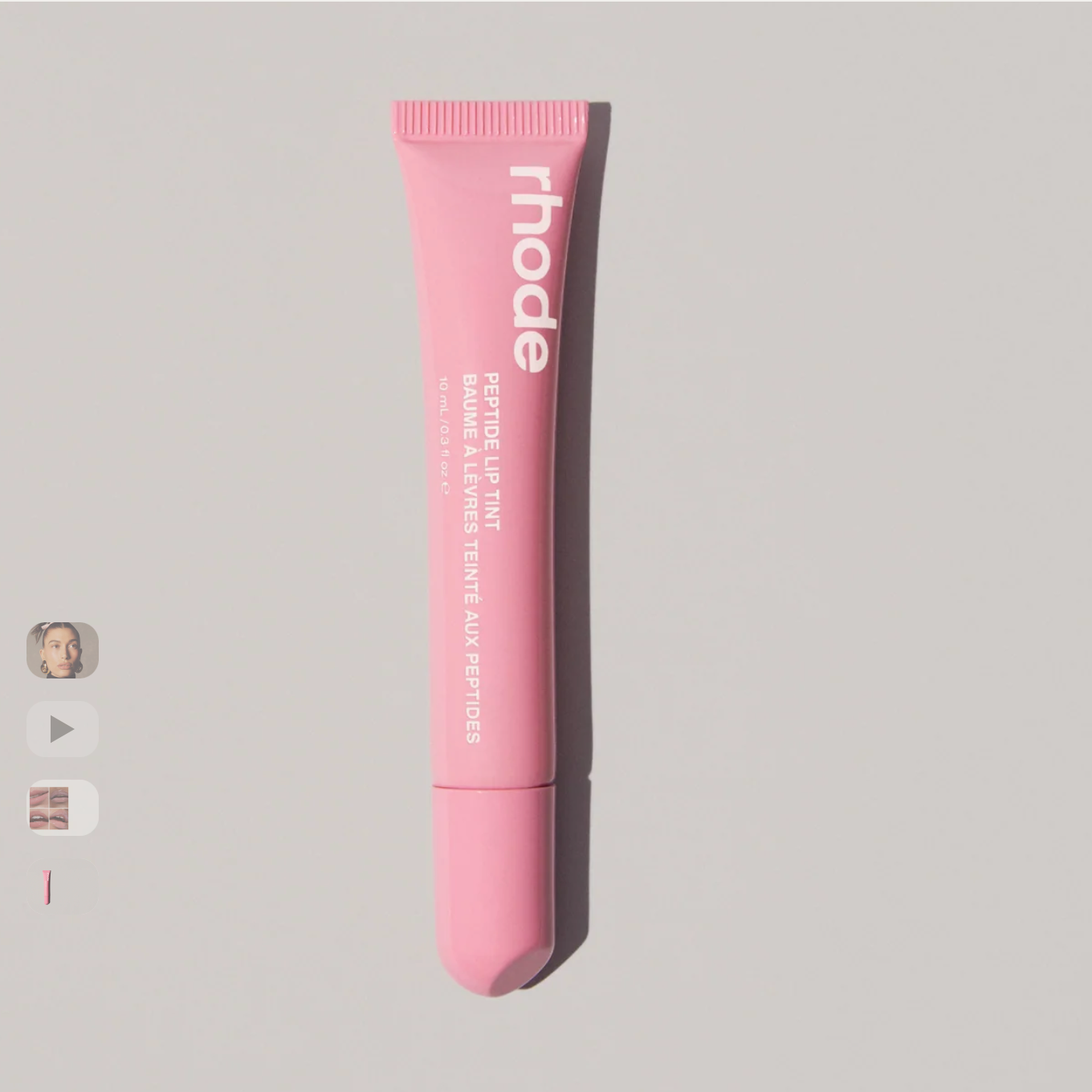 rhode peptide lip tint