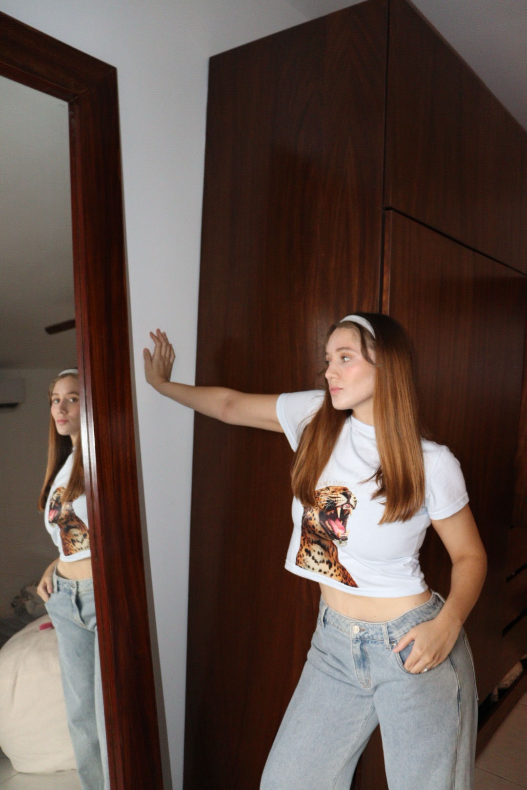 Leopard T-Shirt