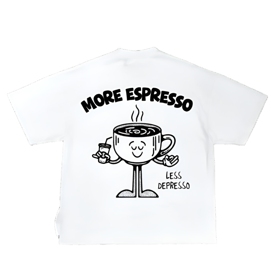 More Espresso