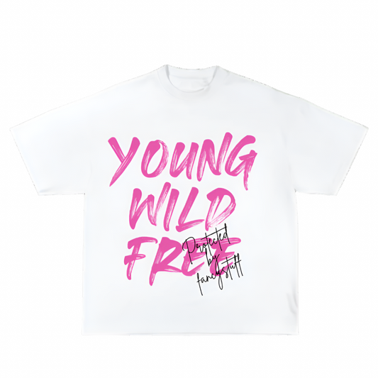 Young Wild Free T-Shirt