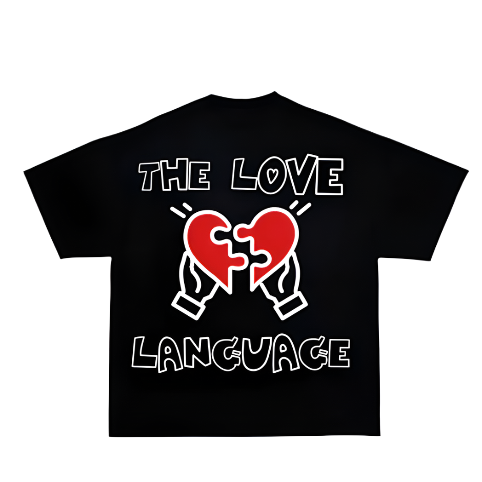 The Love Language T-Shirt