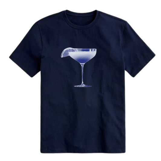 blue martini T-Shirt