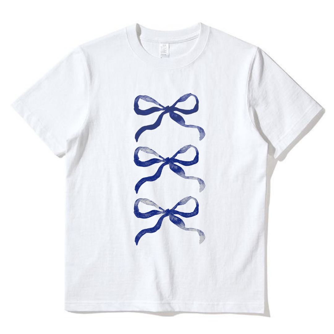 Lazos azules t-shirt