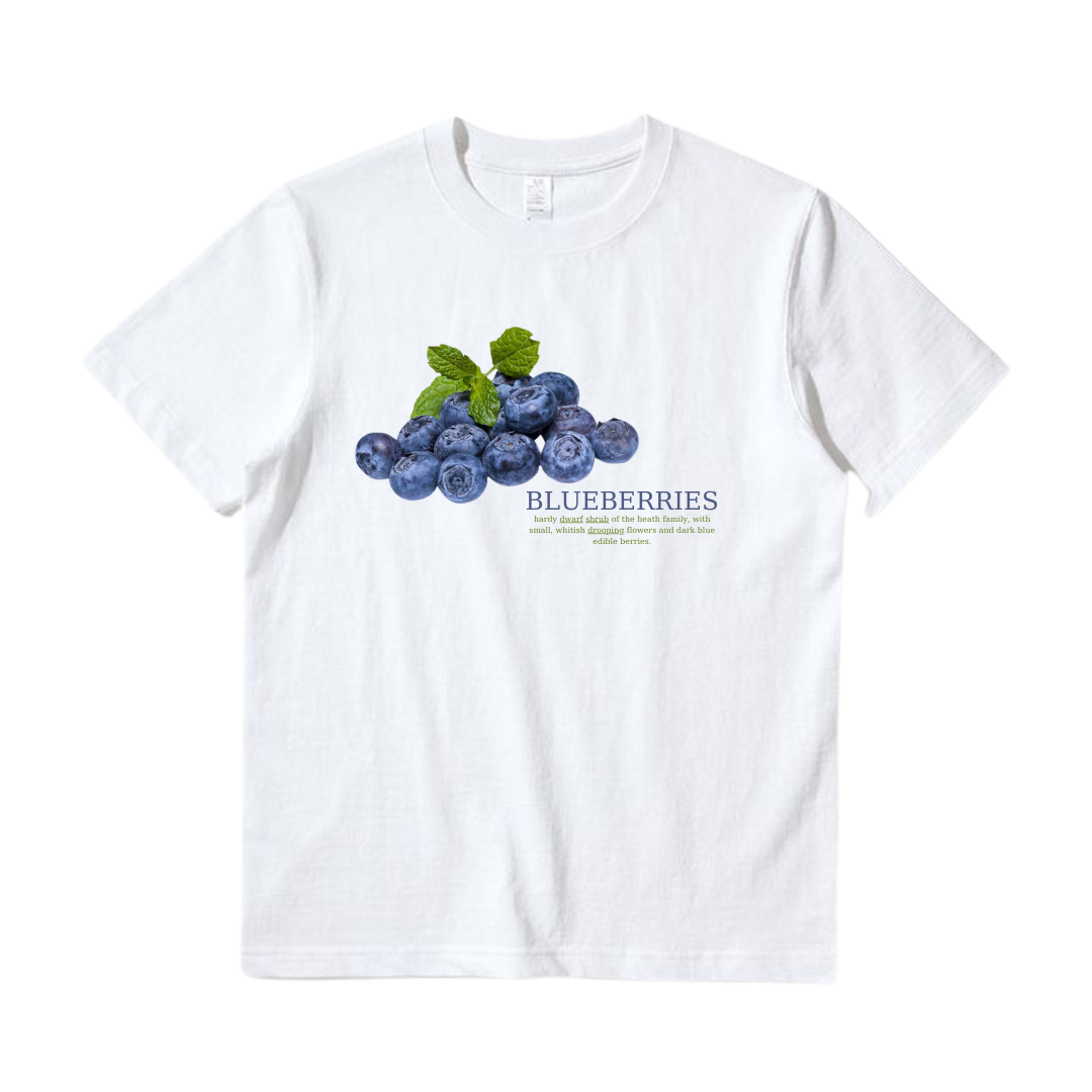 Blueberries T-Shirt