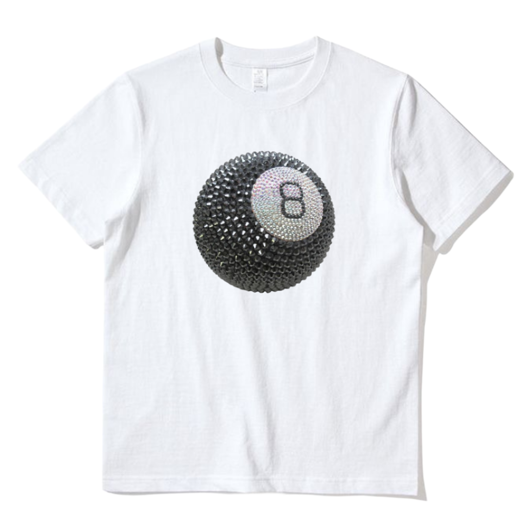 Black 8 Ball T-Shirt