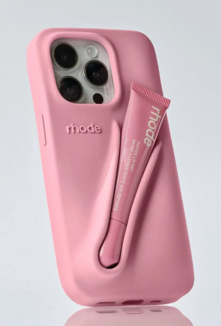 Rhode lip case