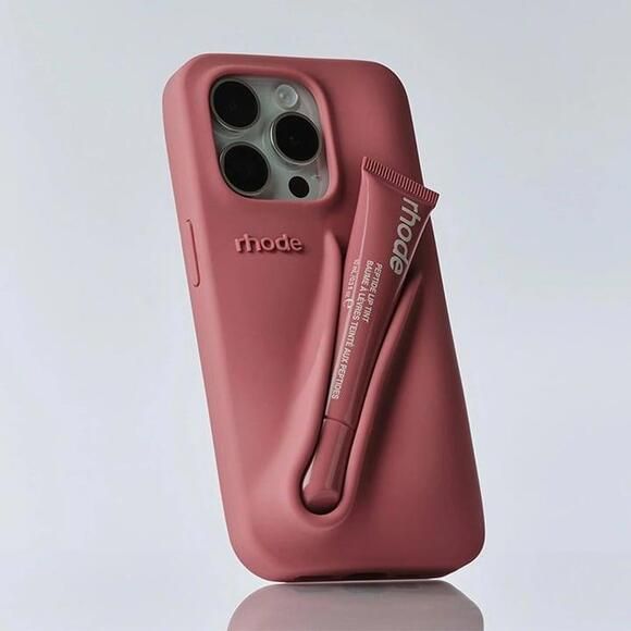 Rhode lip case